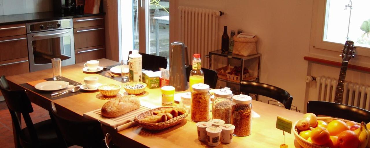 B&B Tomsi Прателн Екстериор снимка
